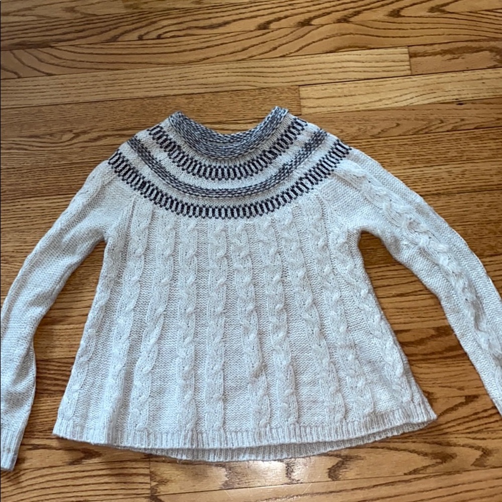 Hollister Sweater
